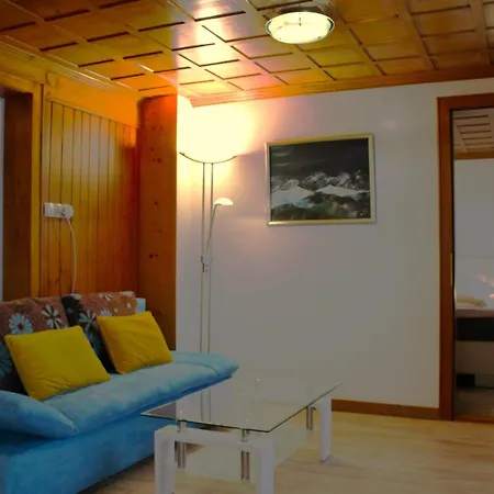 Haus Heidi 3 By Alpenfeder Schruns